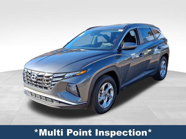 used 2022 Hyundai Tucson car, priced at $20,600