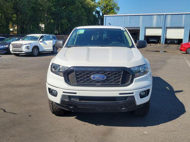 used 2020 Ford Ranger car, priced at $25,000