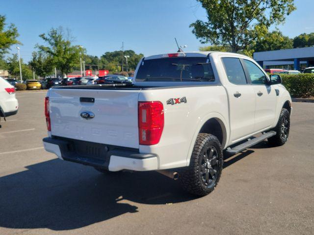 used 2020 Ford Ranger car, priced at $25,000