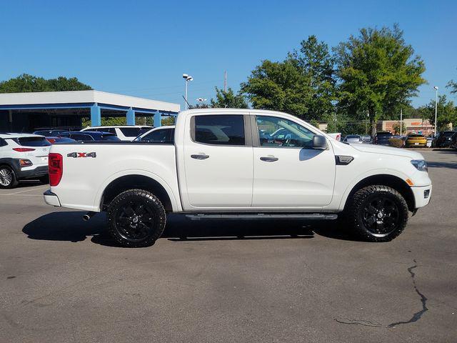 used 2020 Ford Ranger car, priced at $25,000