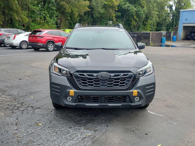 used 2022 Subaru Outback car, priced at $29,300