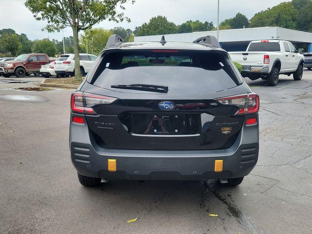 used 2022 Subaru Outback car, priced at $29,300