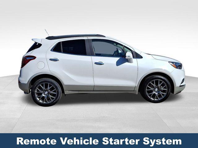 used 2019 Buick Encore car, priced at $12,700