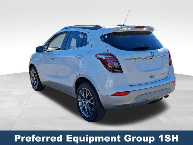 used 2019 Buick Encore car, priced at $12,700