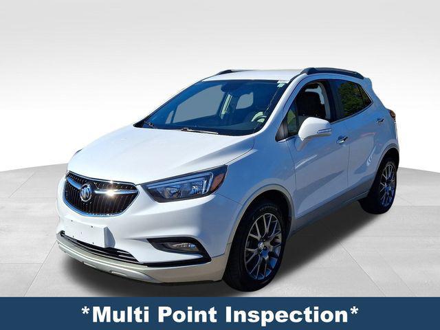 used 2019 Buick Encore car, priced at $12,700