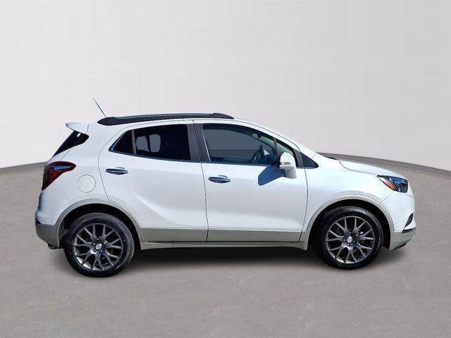 used 2019 Buick Encore car, priced at $12,900