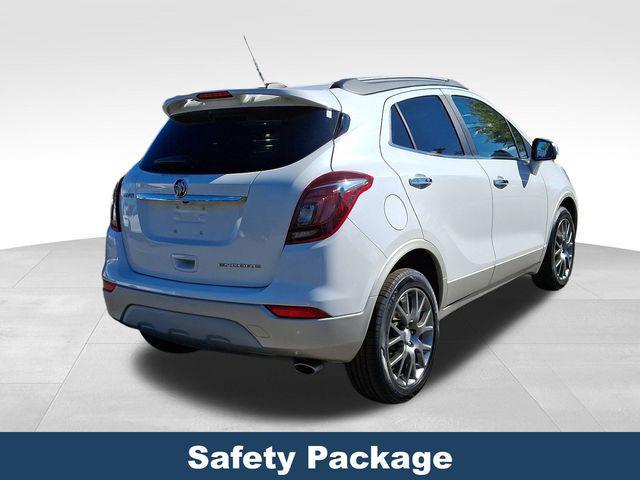 used 2019 Buick Encore car, priced at $12,700