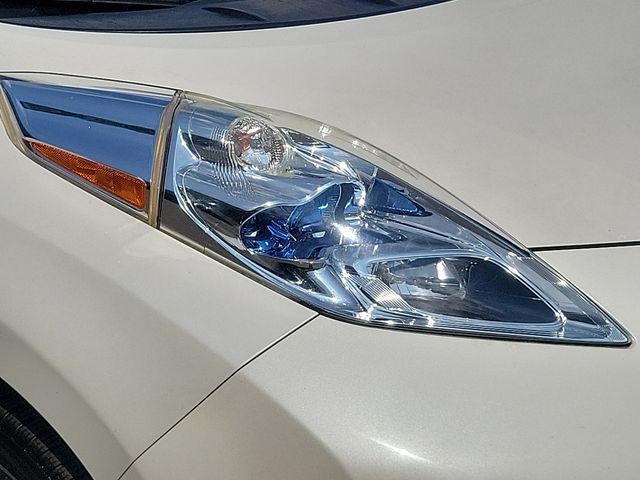 used 2015 Nissan Leaf car, priced at $5,521