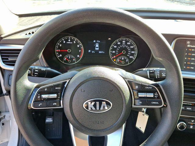 used 2020 Kia Optima car, priced at $12,000