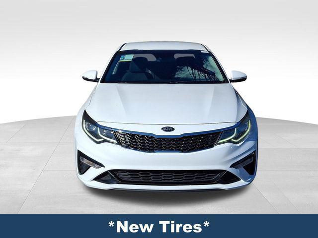 used 2020 Kia Optima car, priced at $12,000