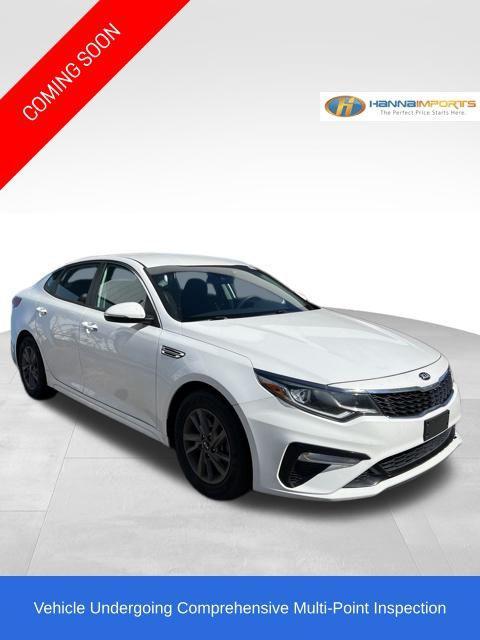 used 2020 Kia Optima car, priced at $13,197