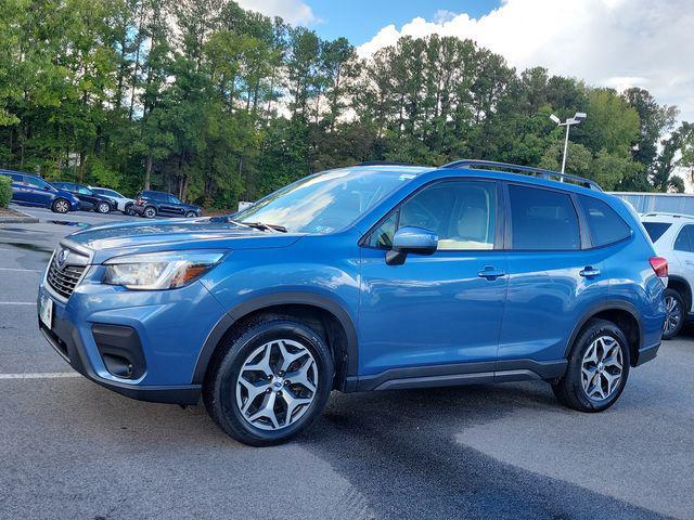 used 2019 Subaru Forester car, priced at $19,300