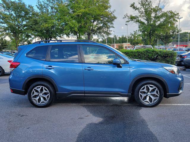 used 2019 Subaru Forester car, priced at $19,300