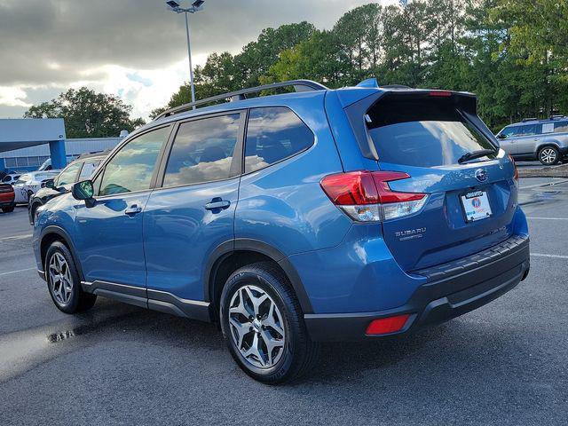 used 2019 Subaru Forester car, priced at $19,300