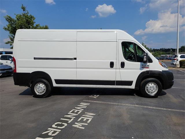 used 2021 Ram ProMaster 2500 car, priced at $27,700