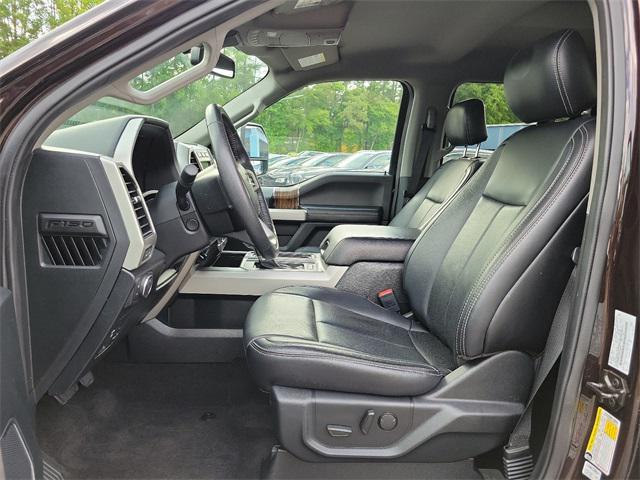 used 2019 Ford F-150 car, priced at $30,900