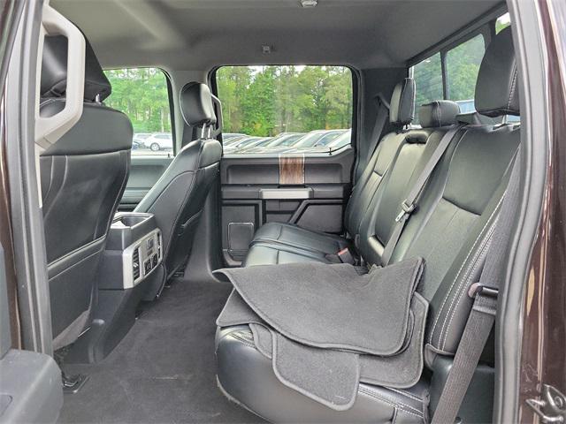 used 2019 Ford F-150 car, priced at $30,900