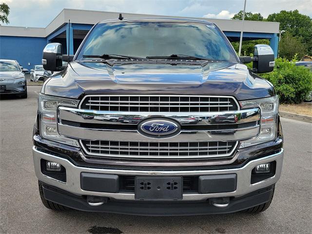 used 2019 Ford F-150 car, priced at $30,900