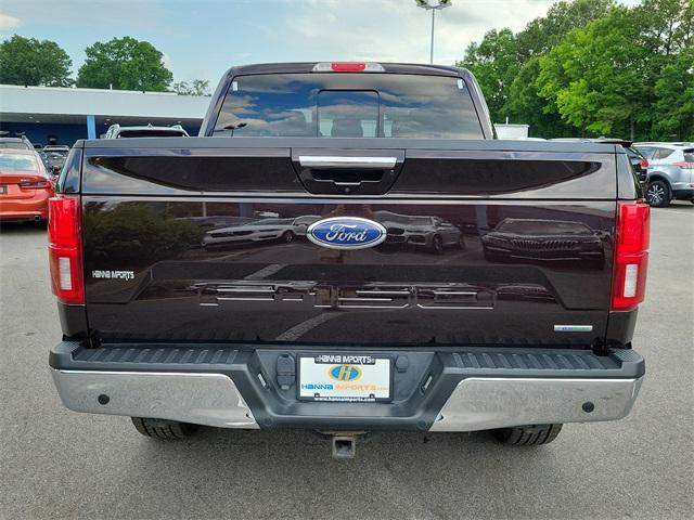 used 2019 Ford F-150 car, priced at $30,900