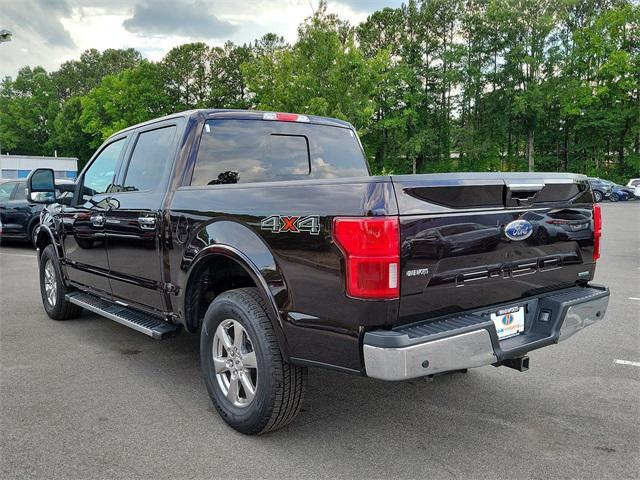 used 2019 Ford F-150 car, priced at $30,900