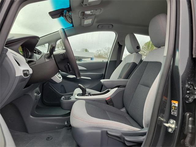 used 2018 Chevrolet Bolt EV car, priced at $14,900