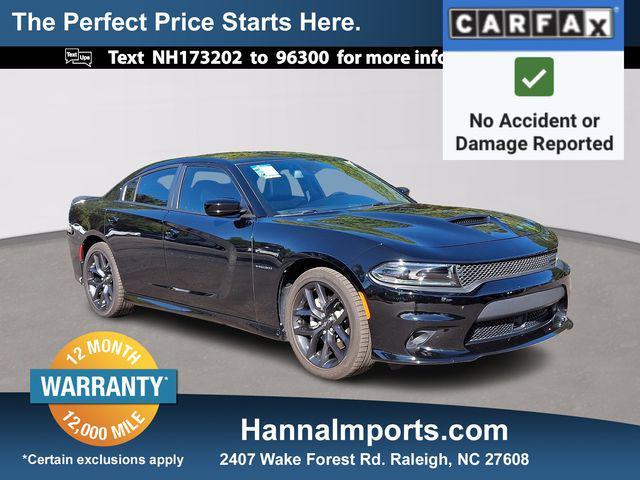 used 2022 Dodge Charger car, priced at $32,500