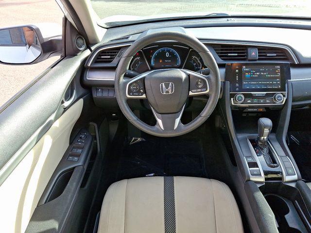 used 2017 Honda Civic car, priced at $16,200