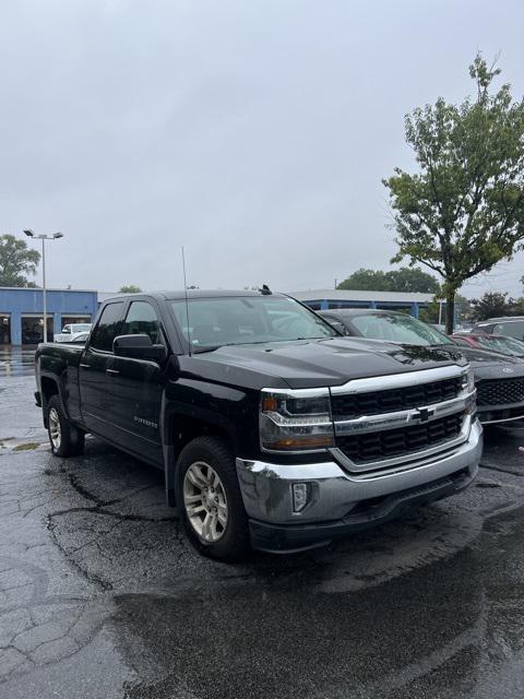 used 2017 Chevrolet Silverado 1500 car, priced at $24,997