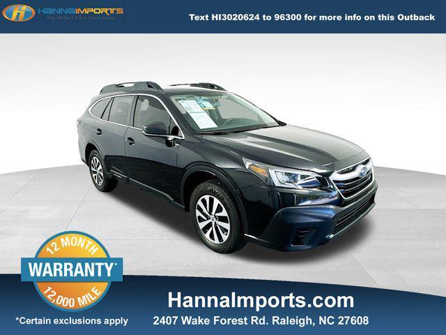 used 2020 Subaru Outback car, priced at $18,997