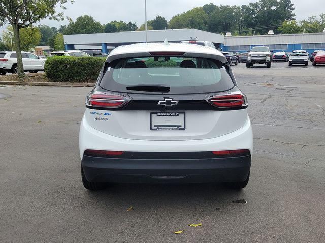 used 2023 Chevrolet Bolt EV car, priced at $20,600