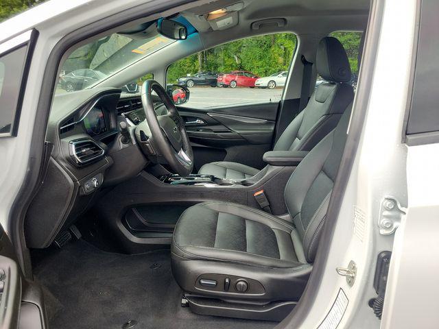 used 2023 Chevrolet Bolt EV car, priced at $20,600