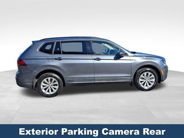 used 2020 Volkswagen Tiguan car, priced at $13,900