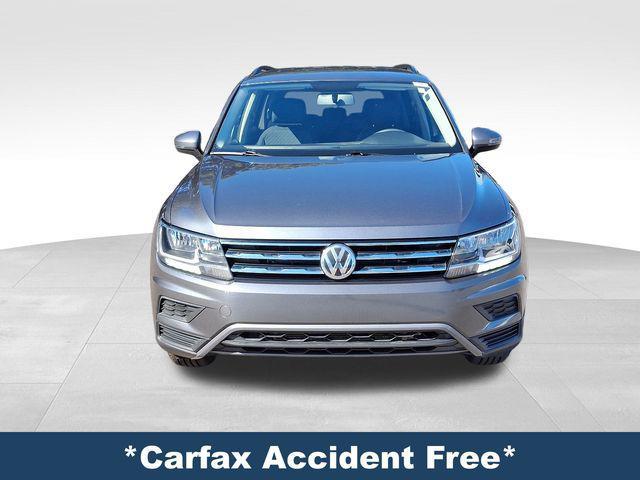 used 2020 Volkswagen Tiguan car, priced at $13,900