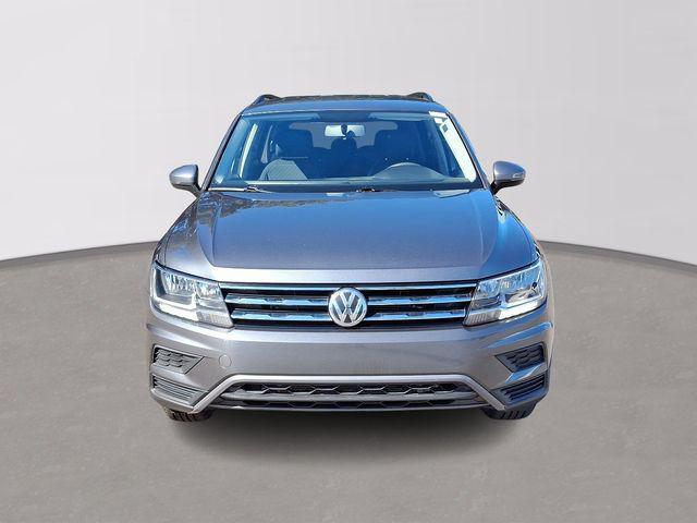 used 2020 Volkswagen Tiguan car, priced at $14,900