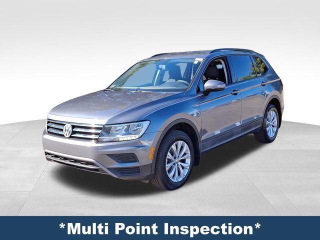 used 2020 Volkswagen Tiguan car, priced at $13,900