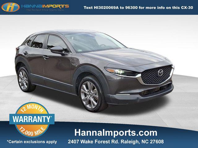 used 2020 Mazda CX-30 car, priced at $16,600