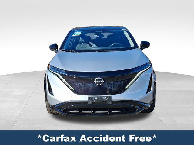 used 2023 Nissan ARIYA car, priced at $23,100