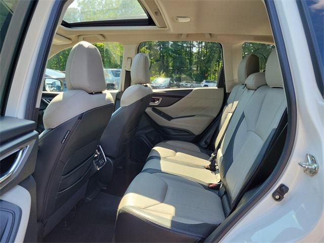 used 2019 Subaru Forester car, priced at $22,000