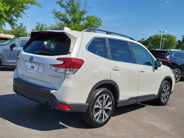 used 2019 Subaru Forester car, priced at $22,000