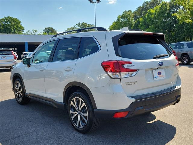 used 2019 Subaru Forester car, priced at $22,000