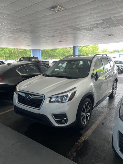 used 2019 Subaru Forester car, priced at $22,497