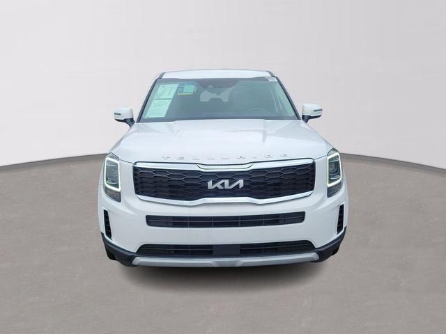 used 2022 Kia Telluride car, priced at $20,900