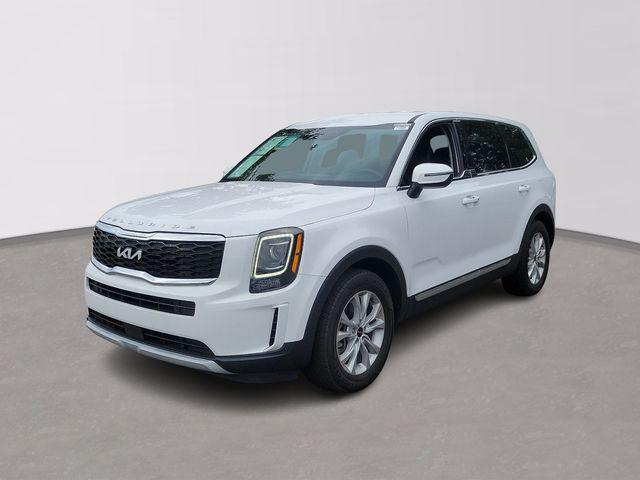 used 2022 Kia Telluride car, priced at $20,900