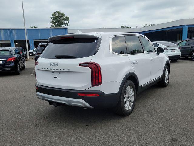 used 2022 Kia Telluride car, priced at $22,500