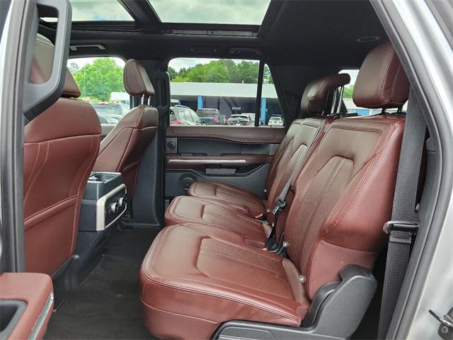 used 2022 Ford Expedition car, priced at $49,900