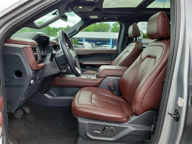 used 2022 Ford Expedition car, priced at $49,900