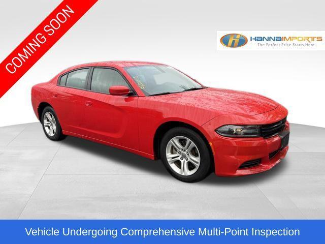 used 2021 Dodge Charger car, priced at $19,297