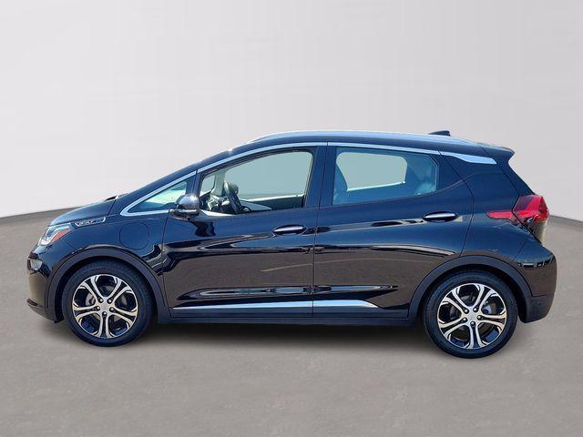 used 2018 Chevrolet Bolt EV car, priced at $13,900