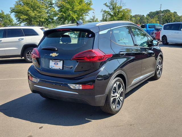 used 2018 Chevrolet Bolt EV car, priced at $14,000