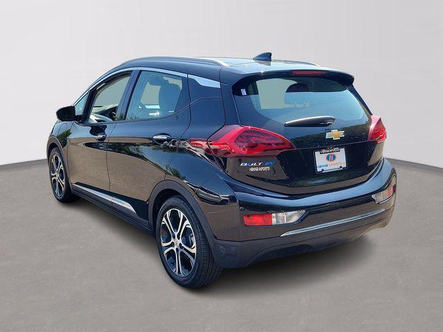 used 2018 Chevrolet Bolt EV car, priced at $13,900